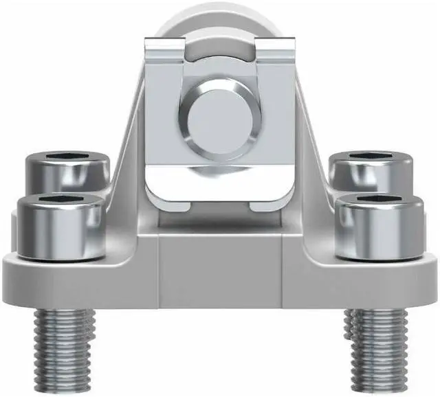 Alt view image 3 of 5 - FESTO SNC-50 174385 Clevis Flange NewKd
