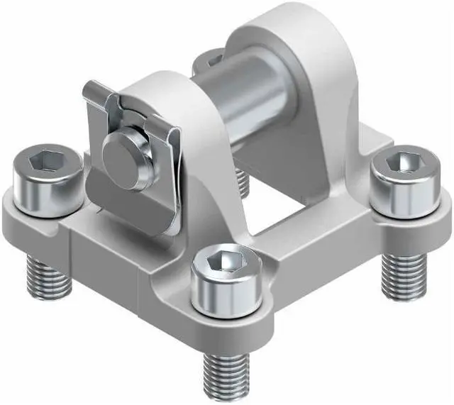 Main image of FESTO SNC-50 174385 Clevis Flange NewKd