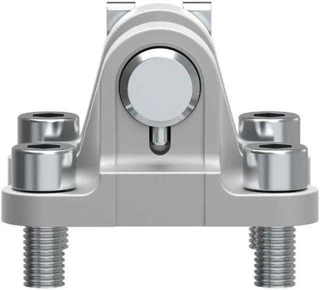Alt view image 4 of 5 - FESTO SNC-50 174385 Clevis Flange NewKd