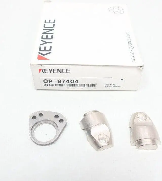 Main image of KEYENCE OP-87404 Adjustable Bracket NewKD