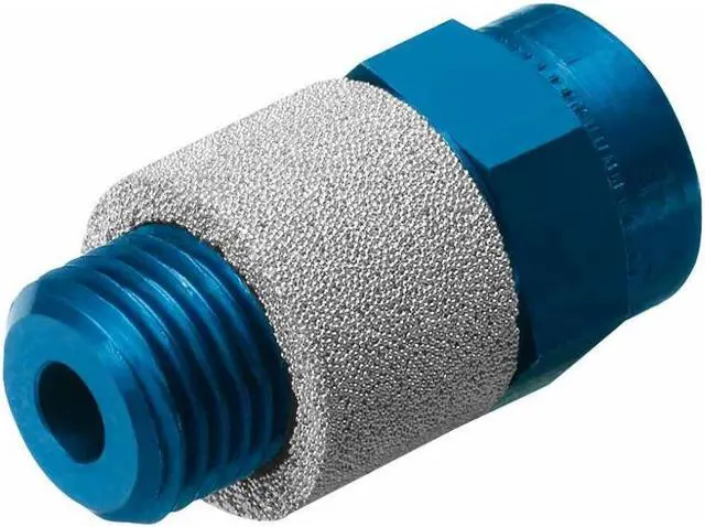 Main image of FESTO GRE-1/2 10353 Exhaust Air Flow Control Valve NewKd