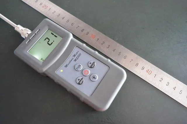 Main image of Chemical Powder,silver sand,coal powder,instant coal moisture meter MS350 0-40%