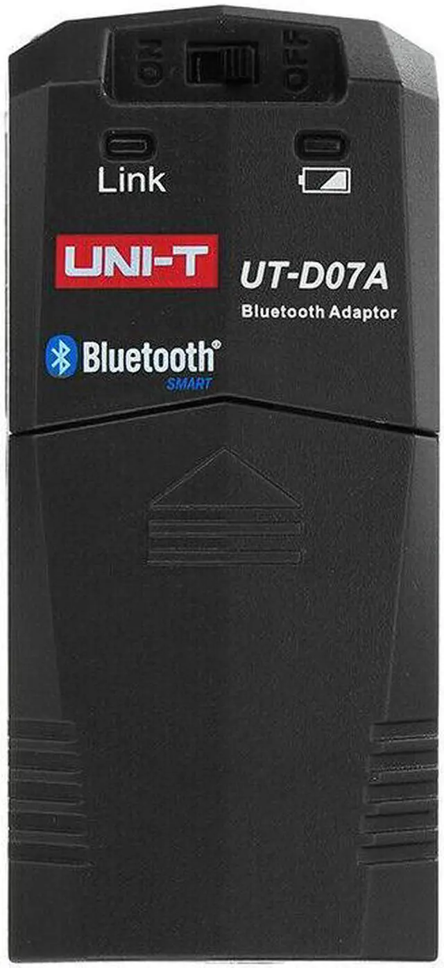 Alt view image 5 of 5 - UNI-T UT-D07A bluetooth Adapter Module For UNI-T UT181A , UT171A and UT71E Kd