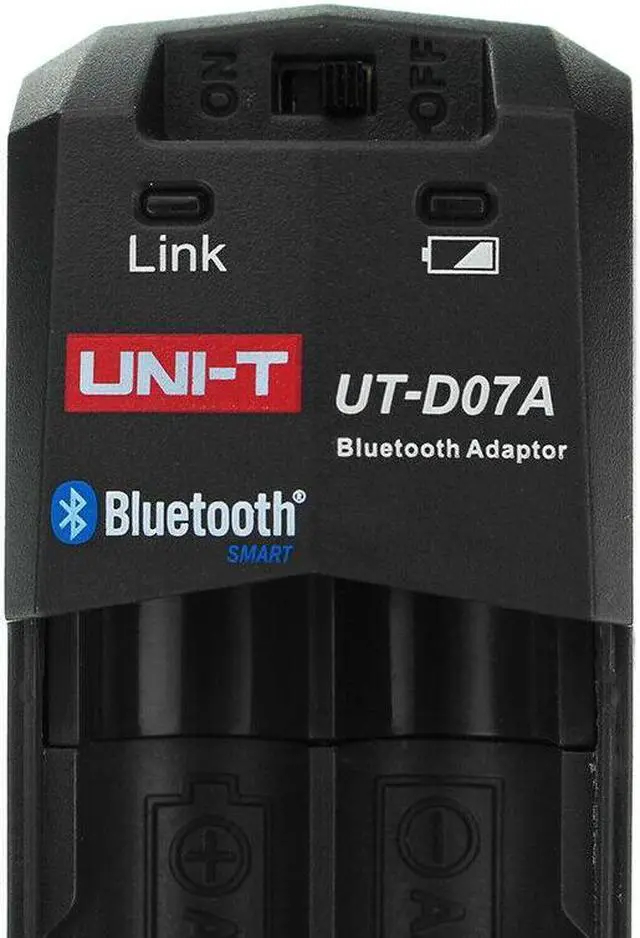 Alt view image 4 of 5 - UNI-T UT-D07A bluetooth Adapter Module For UNI-T UT181A , UT171A and UT71E Kd