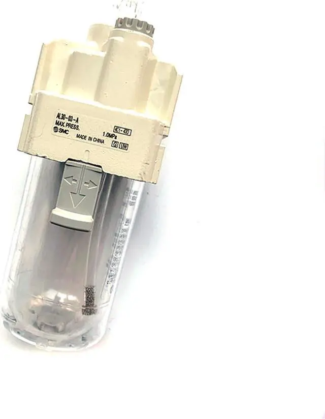 Alt view image 3 of 4 - SMC AL30-03B-A Air Pressure Regulating Valve Oil Mist New KD