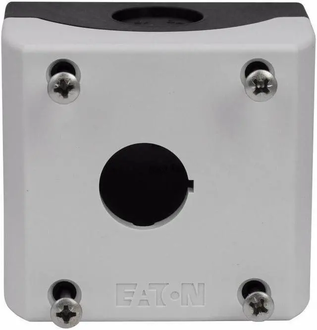 Main image of 1 PCS EATON M22-I1 Enclosure Push Button Surface Mount KD