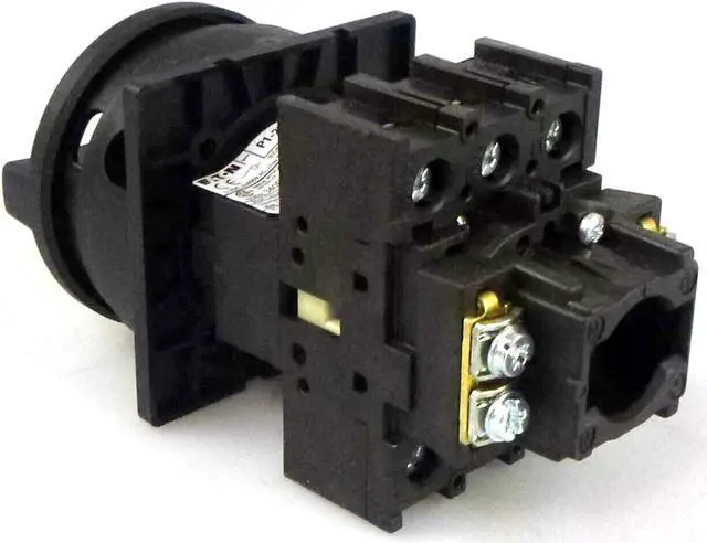 Alt view image 2 of 2 - 1 PCS EATON P1-25/EA/SVB-SW Isolation Switch KD