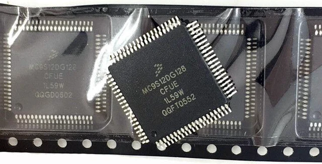 Alt view image 2 of 2 - 2Pcs MC9S12DG128CFUE QFP80 MC9S12DG128 16-Bit MicrocontrollerKd