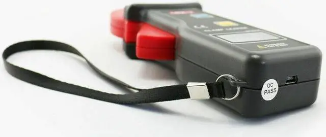 Alt view image 5 of 5 - UNI-T UT251A RS-232 10000Count Leakage Current Clamp Meter 0.001mA-60A Data H K