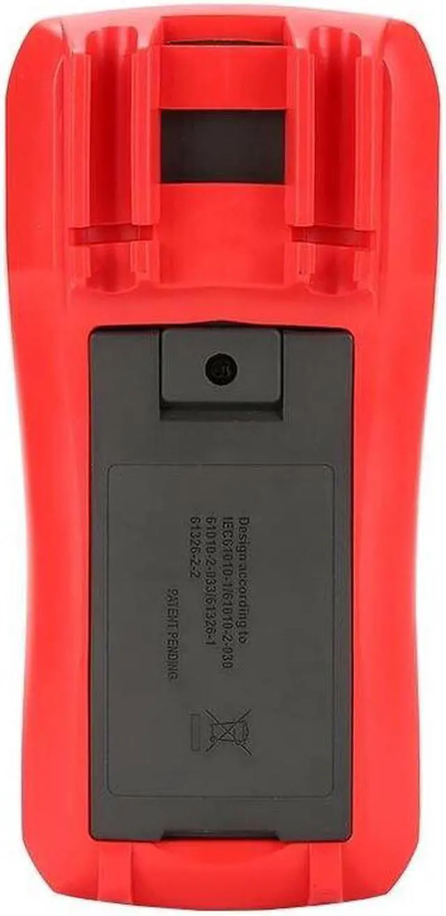 Alt view image 5 of 5 - UNI-T UT890C/890D+ Digital True RMS Handheld Multimeter AC/DC Frequency TesteKd