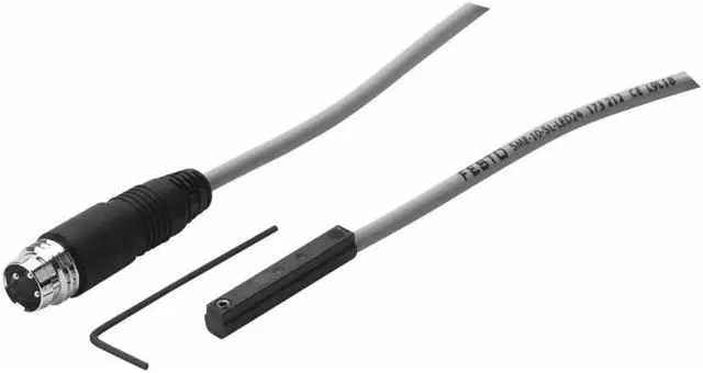 Main image of FESTO SME-10-SL-LED-24 173212 Proximity Sensor NewKd