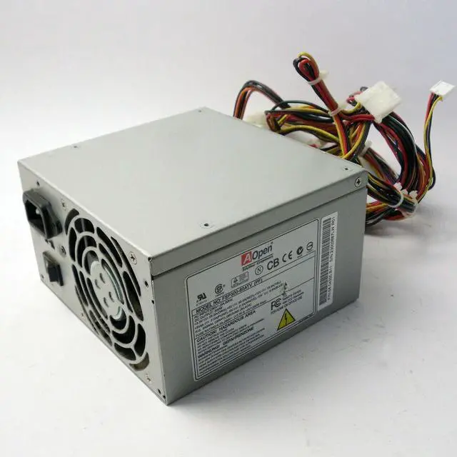 Alt view image 3 of 5 - New In Box FSP FSP300-60ATV (PF) Industrial Computer Standard Power Supply 300W