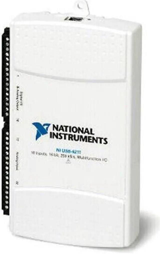 Alt view image 5 of 5 - NI USB-6211 capture card 779676-01 M series multifunction DAQ