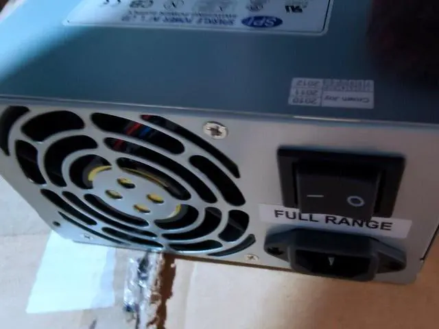 Alt view image 4 of 5 - FSP FSP300-60PFN(12V) 300W 100-240V Industrial Computer Power Supply Alternative