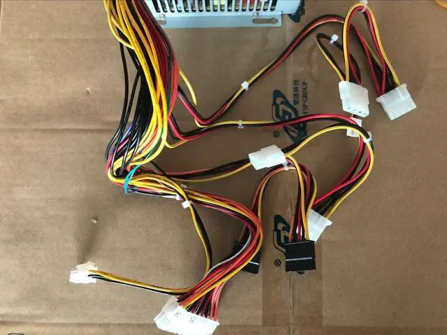 Alt view image 3 of 5 - FSP FSP300-60PFN(12V) 300W 100-240V Industrial Computer Power Supply Alternative