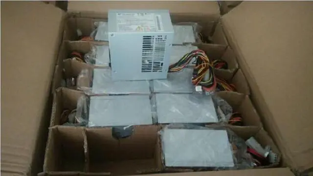 Alt view image 5 of 5 - FSP FSP300-60PFN(12V) 300W 100-240V Industrial Computer Power Supply Alternative