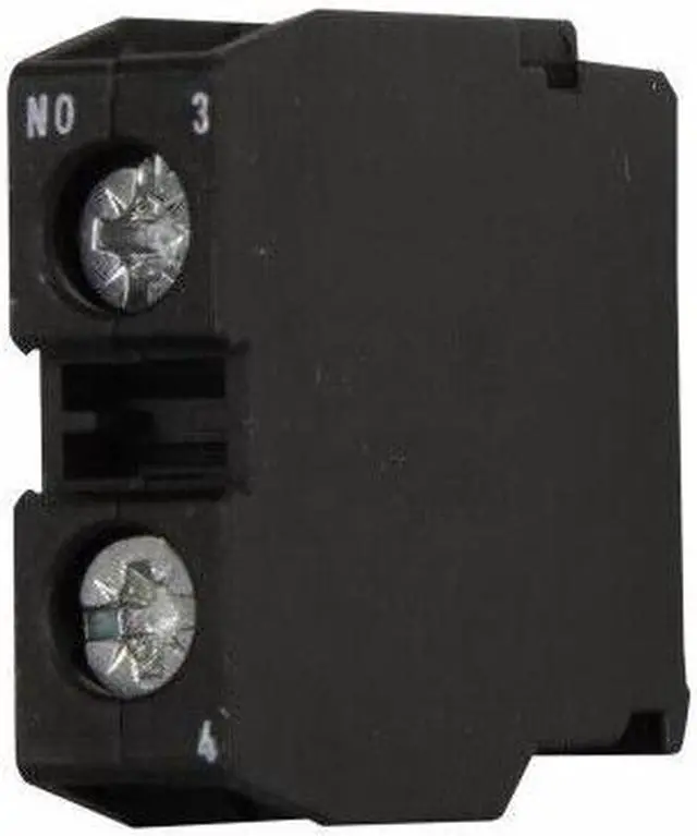 Alt view image 3 of 3 - 1 PCS EATON A22-EK10 Moeller Switch Contact Block KD
