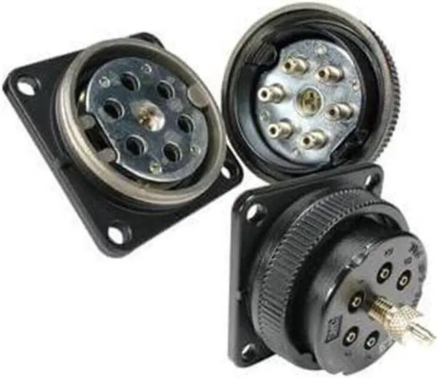 Main image of SMC DM12-04NU-C2 Multi-connector with Cover One-touch Installation and RemovalK