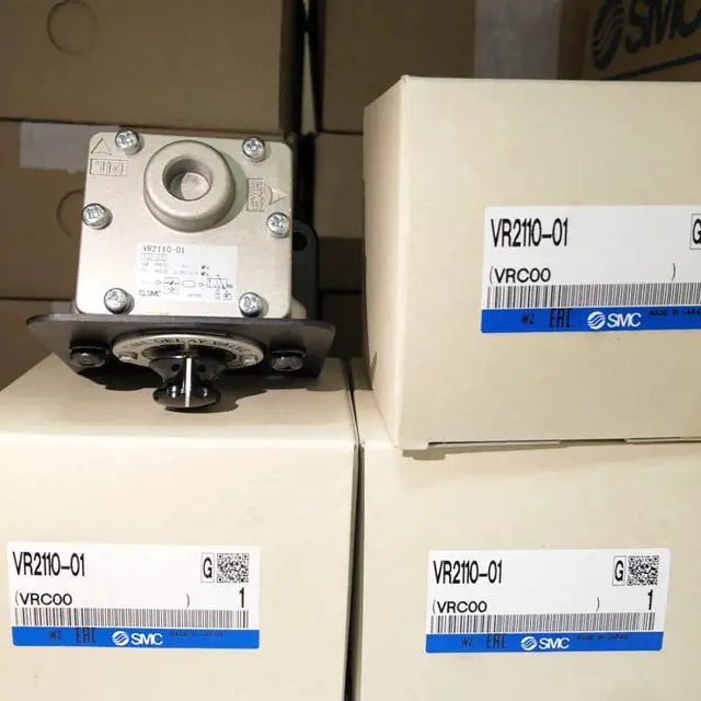 Main image of SMC VR2110-01 TIME DELAY, 0-1 MPA Supply.25-.8MPA Signal, VR2000 Series, KD