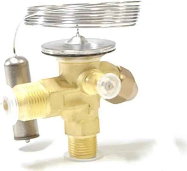 Alt view image 3 of 3 - DANFOSS TE 2 068Z3348 Thermostatic Expansion Valve New KD