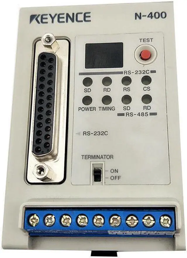 Main image of KEYENCE N-400 Sensor New in Box NewKd