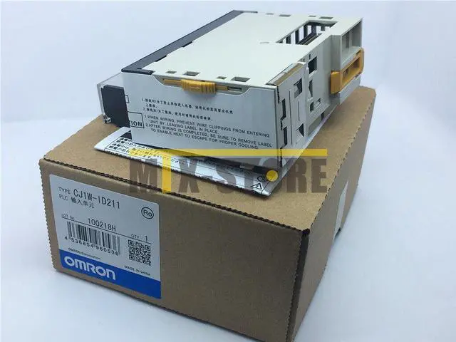 Main image of 1pcs New IN BOX Omron Brand New CJ1W-ID211