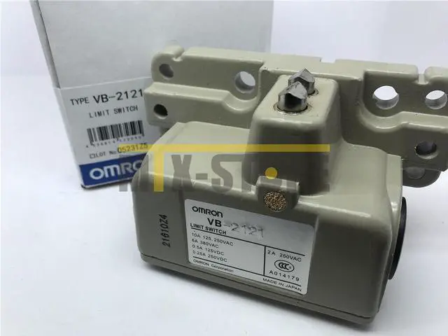 Main image of 1pcs VB-2121 New Best Offer New Omron Brand New limit switch