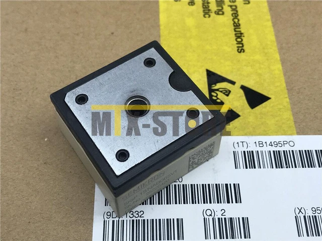 Alt view image 2 of 6 - 1PCS Brand New SEMIKRON Module SKIIP13NAB065V1 Quality Assurance 100%