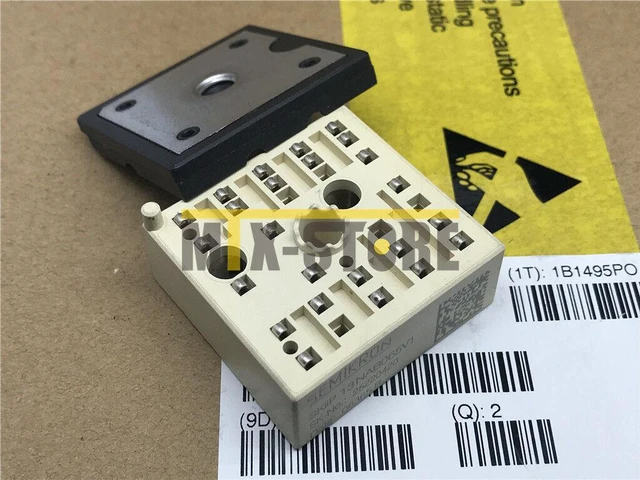 Alt view image 3 of 6 - 1PCS Brand New SEMIKRON Module SKIIP13NAB065V1 Quality Assurance 100%