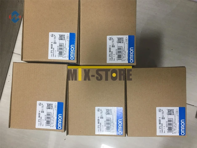 Main image of 1pcs New Omron Brand New CP1L-M40DR-A PLC Module