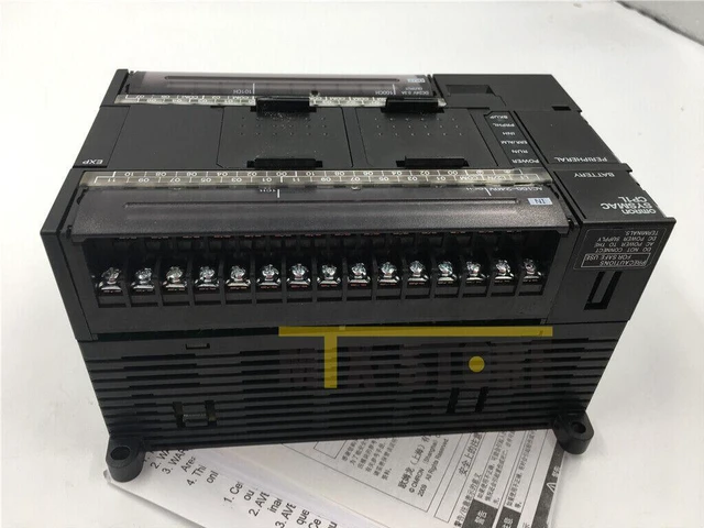 Alt view image 5 of 7 - 1pcs New Omron Brand New CP1L-M40DR-A PLC Module