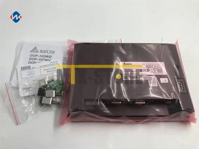 Alt view image 3 of 5 - 1PCS BRAND NEW DELTA touch screen DOP-107WV