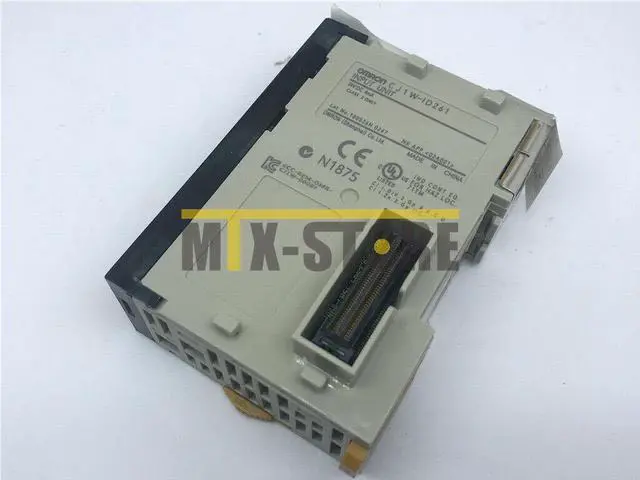 Alt view image 2 of 7 - 1pcs Omron Brand New Input Unit PLC CJ1W-ID261 CJ1WID261 64 inputs 24VDC 4.1ma
