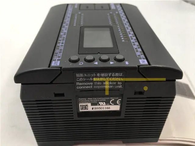 Main image of 1pcs New Keyence Brand new ones KV-40AR PLC Module KV40AR