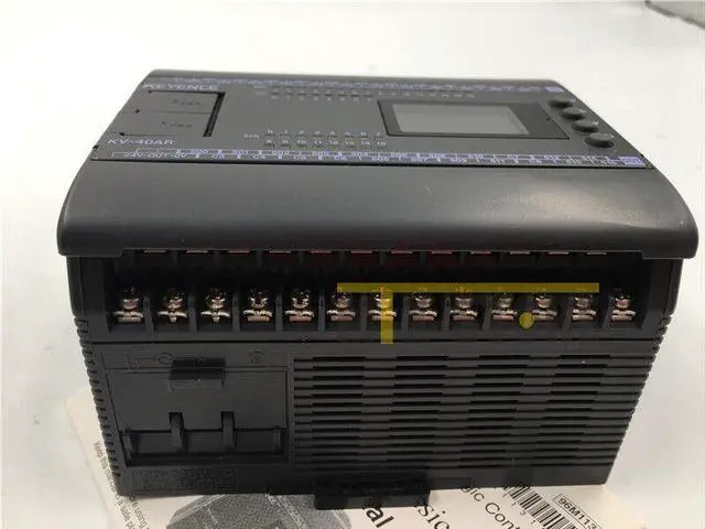 Alt view image 3 of 5 - 1pcs New Keyence Brand new ones KV-40AR PLC Module KV40AR