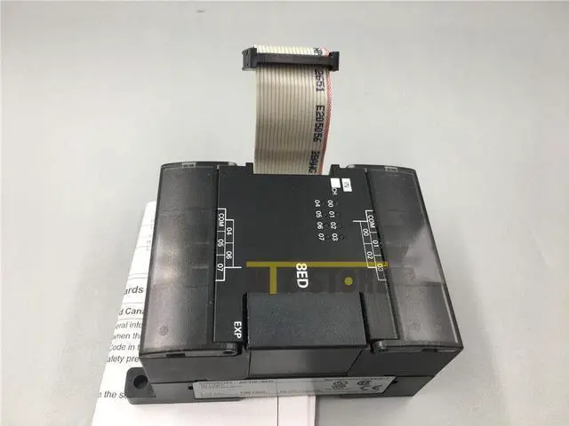 Alt view image 5 of 6 - 1pcs Omron Brand New PLC Input Module CP1W-8ED CP1W8ED