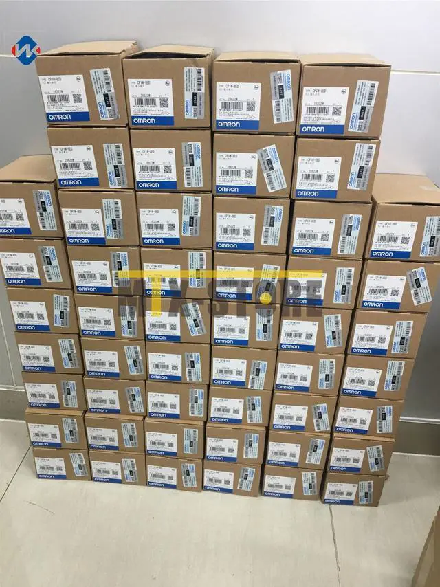 Alt view image 6 of 6 - 1pcs Omron Brand New PLC Input Module CP1W-8ED CP1W8ED