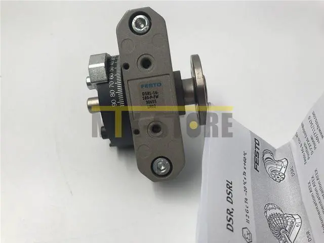 Main image of 1pcs Brand New Festo Brand new ones cylinder DSRL-16-180-P-FW