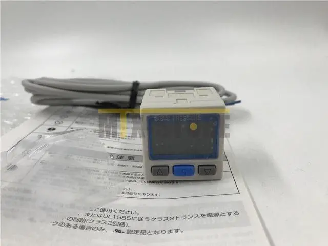 Alt view image 4 of 6 - 1pcs Brand new ones for SMC ZSE30AF-01-N-L ZSE30AF-01-N-L