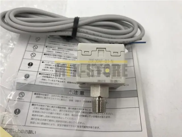 Alt view image 3 of 6 - 1pcs Brand new ones for SMC ZSE30AF-01-N-L ZSE30AF-01-N-L
