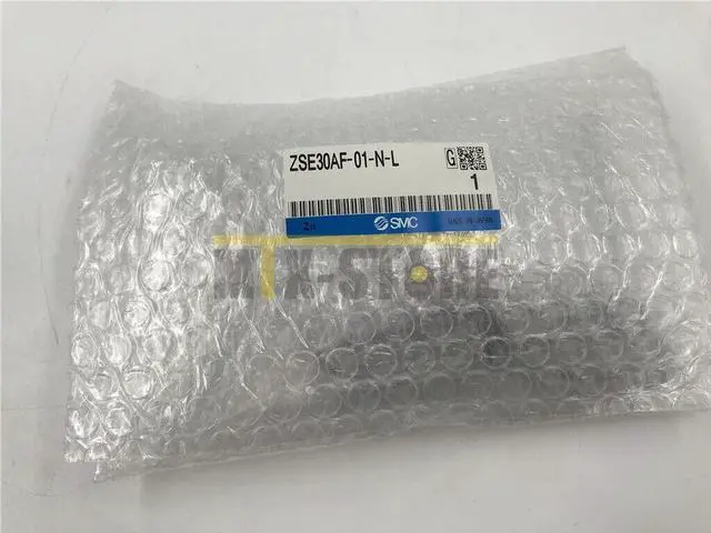 Alt view image 6 of 6 - 1pcs Brand new ones for SMC ZSE30AF-01-N-L ZSE30AF-01-N-L