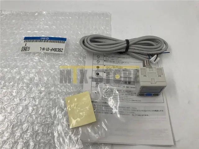 Alt view image 5 of 6 - 1pcs Brand new ones for SMC ZSE30AF-01-N-L ZSE30AF-01-N-L