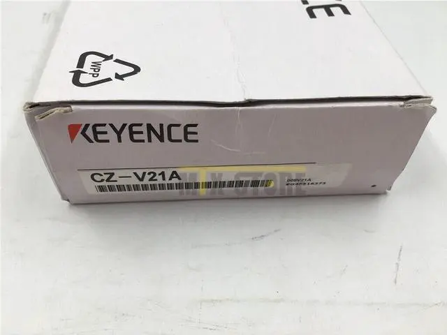 Alt view image 7 of 7 - 1pcs Keyence Brand new ones Digital Sensor CZ-V21A New In Box