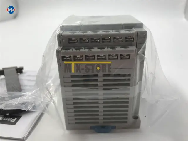 Alt view image 4 of 7 - 1pcs New IN BOX Panasonic brand new PLC AFPX-E16R ( AFPXE16R )