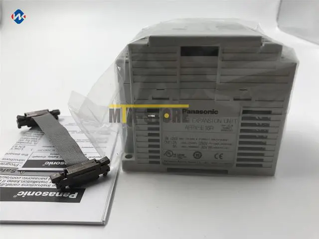 Alt view image 7 of 7 - 1pcs New IN BOX Panasonic brand new PLC AFPX-E16R ( AFPXE16R )