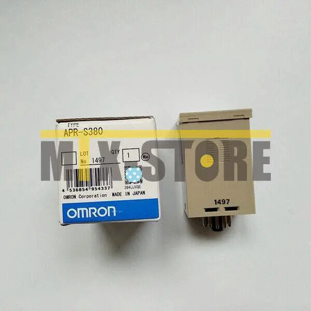 Main image of 1pcs Omron Brand New State Relay APR-S380 APRS380 IN BOX