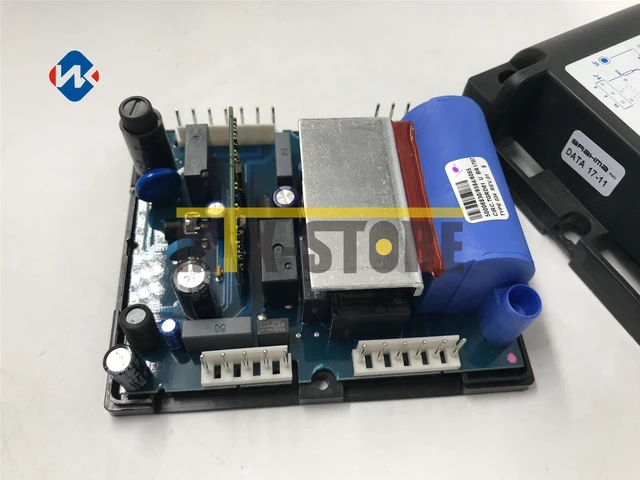 Alt view image 3 of 7 - 1pcs New BRAHMA TGRD61 Control Box Combustion Program for Burner Controller