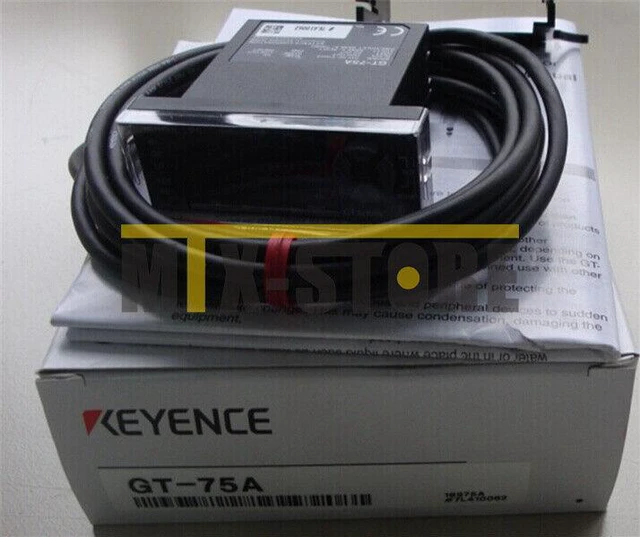 Main image of 1pcs Brand New Keyence Brand new ones Contact type sensor GT-75A GT75A