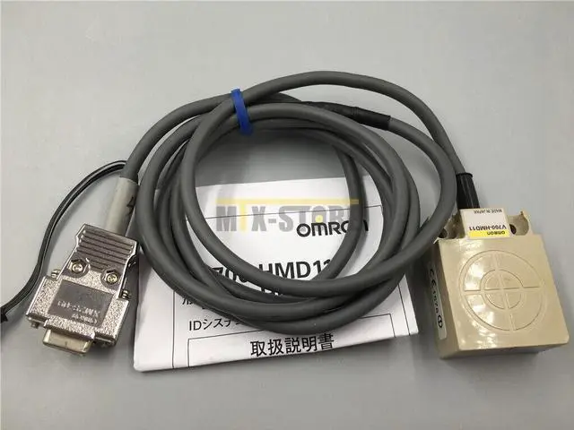 Alt view image 3 of 6 - 1pcs In Box Omron Brand New V700-HMD11 V700HMD11