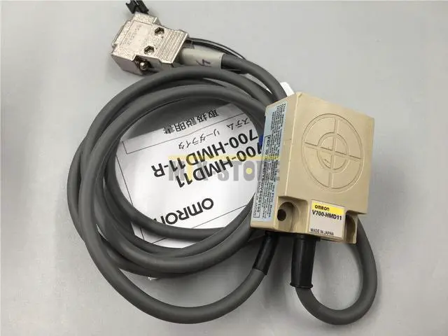 Alt view image 6 of 6 - 1pcs In Box Omron Brand New V700-HMD11 V700HMD11